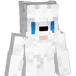 Gakuun1 Minecraft avatar bust