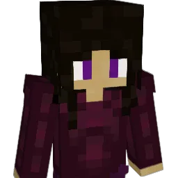 Gakva Minecraft avatar bust