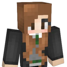 GalOnGames Minecraft avatar bust