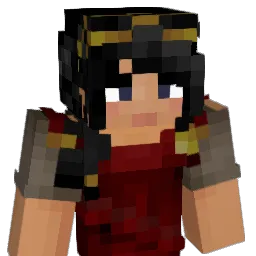 GalPal1802 Minecraft avatar bust