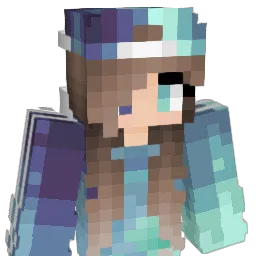 GalRothschild Minecraft avatar bust