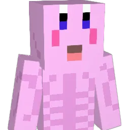 Gala78 Minecraft avatar bust