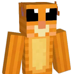 Galaad Minecraft avatar bust