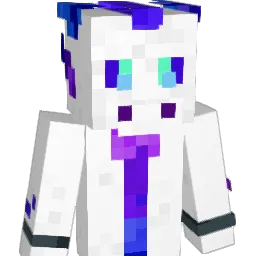 GalactaKaiju Minecraft avatar bust