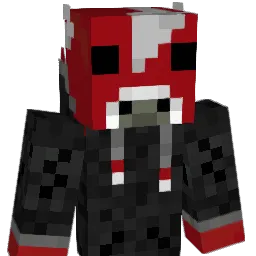 Galactamoo Minecraft avatar bust