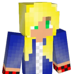 Galactar's Minecraft skin