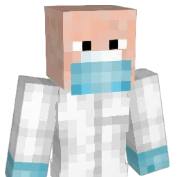 Galactic047 Minecraft avatar bust