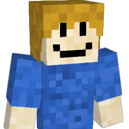 Galactic2691 Minecraft avatar bust