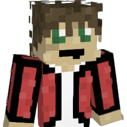 Galactic32's Minecraft skin