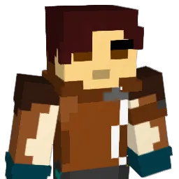 GalacticBonsai Minecraft avatar bust