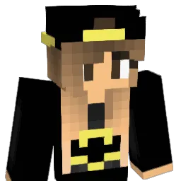 GalacticDonutZ Minecraft avatar bust