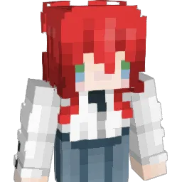 GalacticHalo_ Minecraft avatar bust