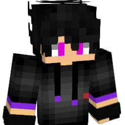 GalacticMirror Minecraft avatar bust