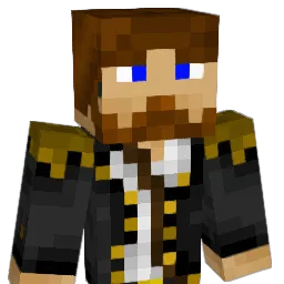 GalacticMonk97 Minecraft avatar bust