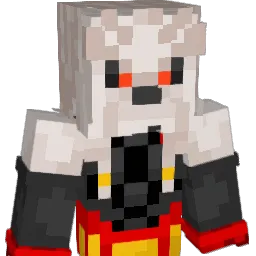 GalacticPanda343 Minecraft avatar bust