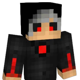 GalacticPlumber Minecraft avatar bust