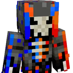 GalacticReaper's Minecraft skin