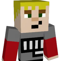 GalacticReptile Minecraft avatar bust