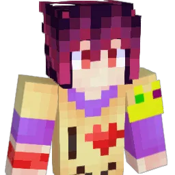 GalacticSoulReap Minecraft avatar bust