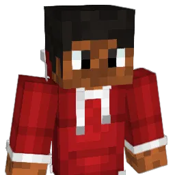 GalacticThief Minecraft avatar bust