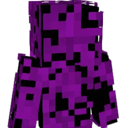Galactic_31 Minecraft avatar bust