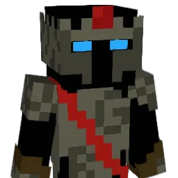 Galactic_Raccoon Minecraft avatar bust