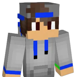Galactic_Taco123 Minecraft avatar bust