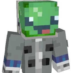 Galactic_Turtle_ Minecraft avatar bust