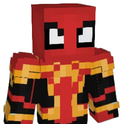 Galactic_idk Minecraft avatar bust