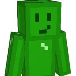 Galacticats999 Minecraft avatar bust