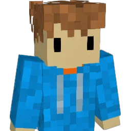 GalacticnialL30 Minecraft avatar bust