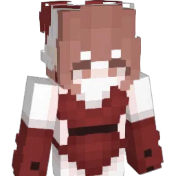 GalactikW Minecraft avatar bust