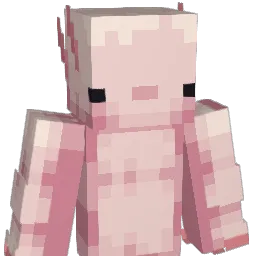 Galactus07 Minecraft avatar bust