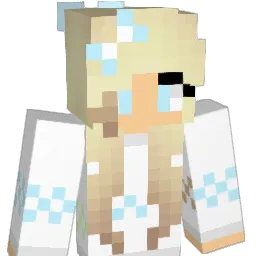 Galadriel888 Minecraft avatar bust