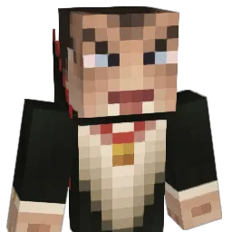 Galagan1990 Minecraft avatar bust