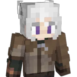 Galahad___ Minecraft avatar bust