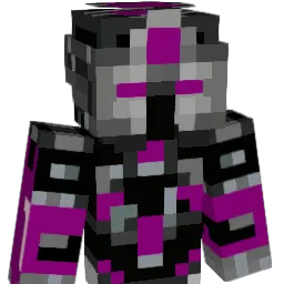 Galak04 Minecraft avatar bust