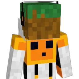 Galan777 Minecraft avatar bust