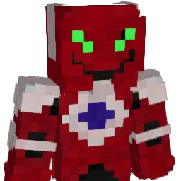 Galand504 Minecraft avatar bust
