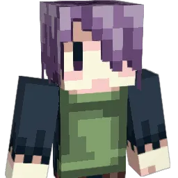 Galant_ Minecraft avatar bust