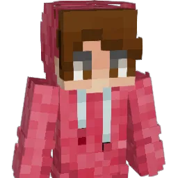 Galapa101 Minecraft avatar bust