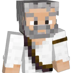 Galaphan Minecraft avatar bust