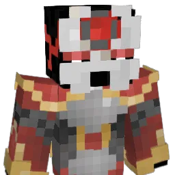 Galastrom Minecraft avatar bust