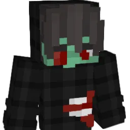 GalaticPrime Minecraft avatar bust