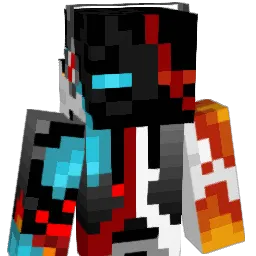 Galaticat Minecraft avatar bust