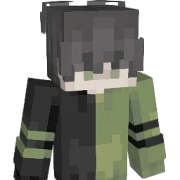 Galatos Minecraft avatar bust
