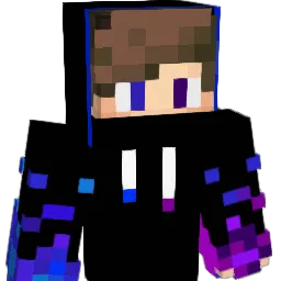 Galatyk Minecraft avatar bust