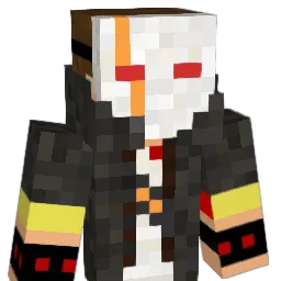 Galaway1 Minecraft avatar bust