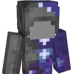 Galax_Ghost Minecraft avatar bust