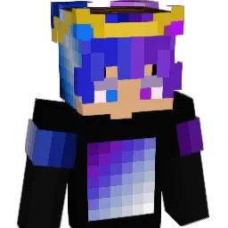 Galax_z Minecraft avatar bust